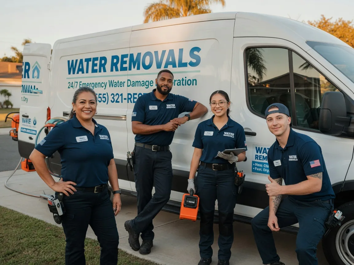 Water Removal company in New York, NY
