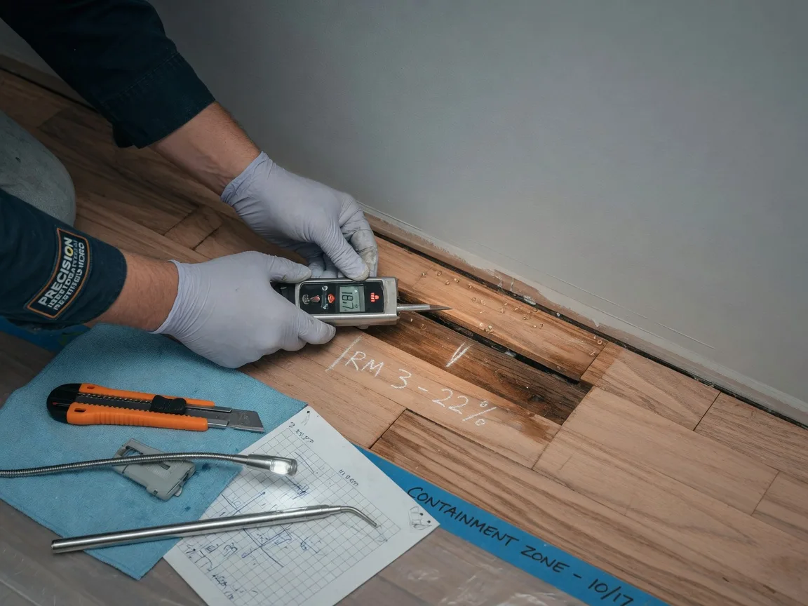 Why choose Water Removal in New York, NY